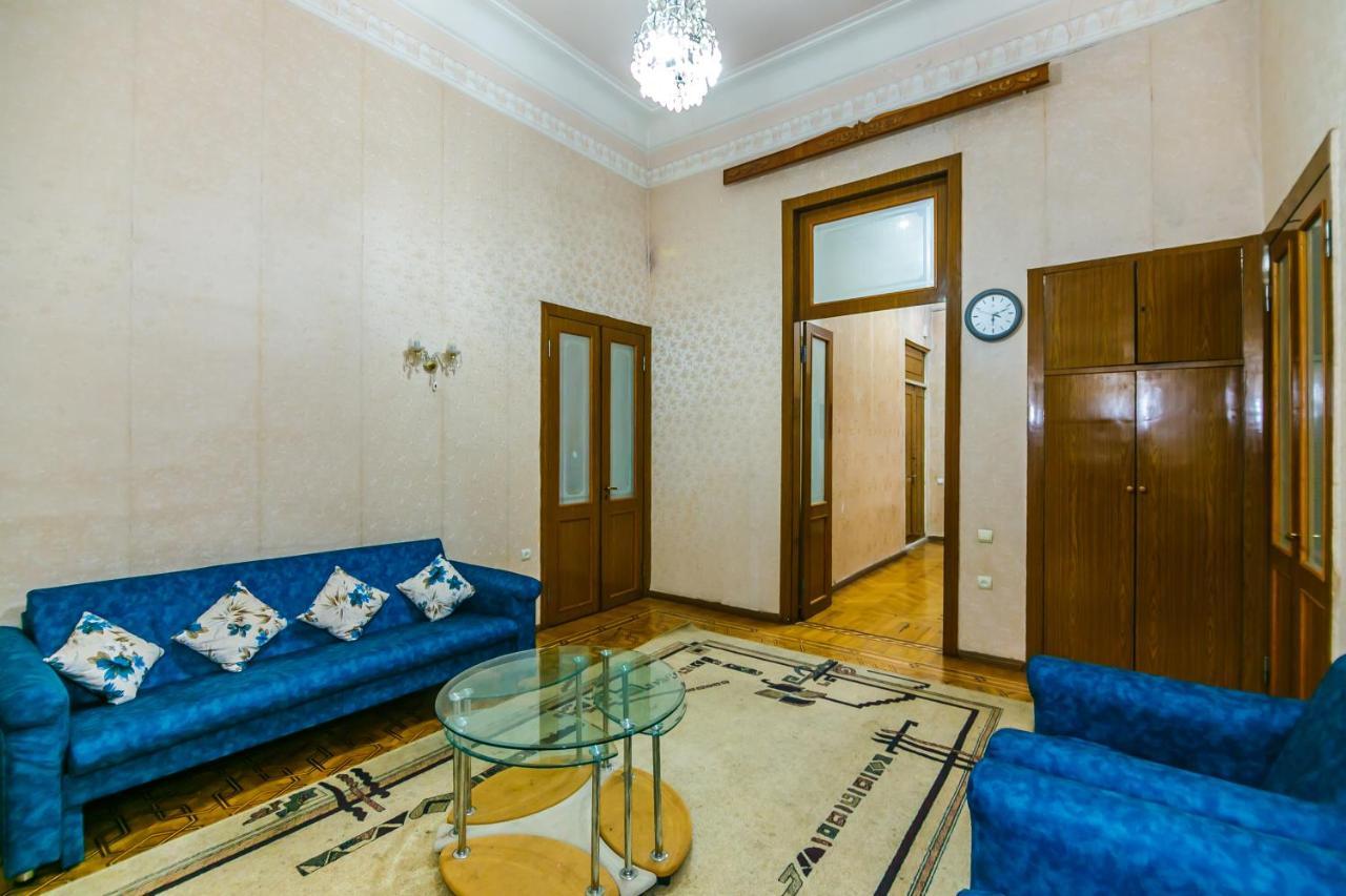 Apartment On Mariott Baku Exterior photo